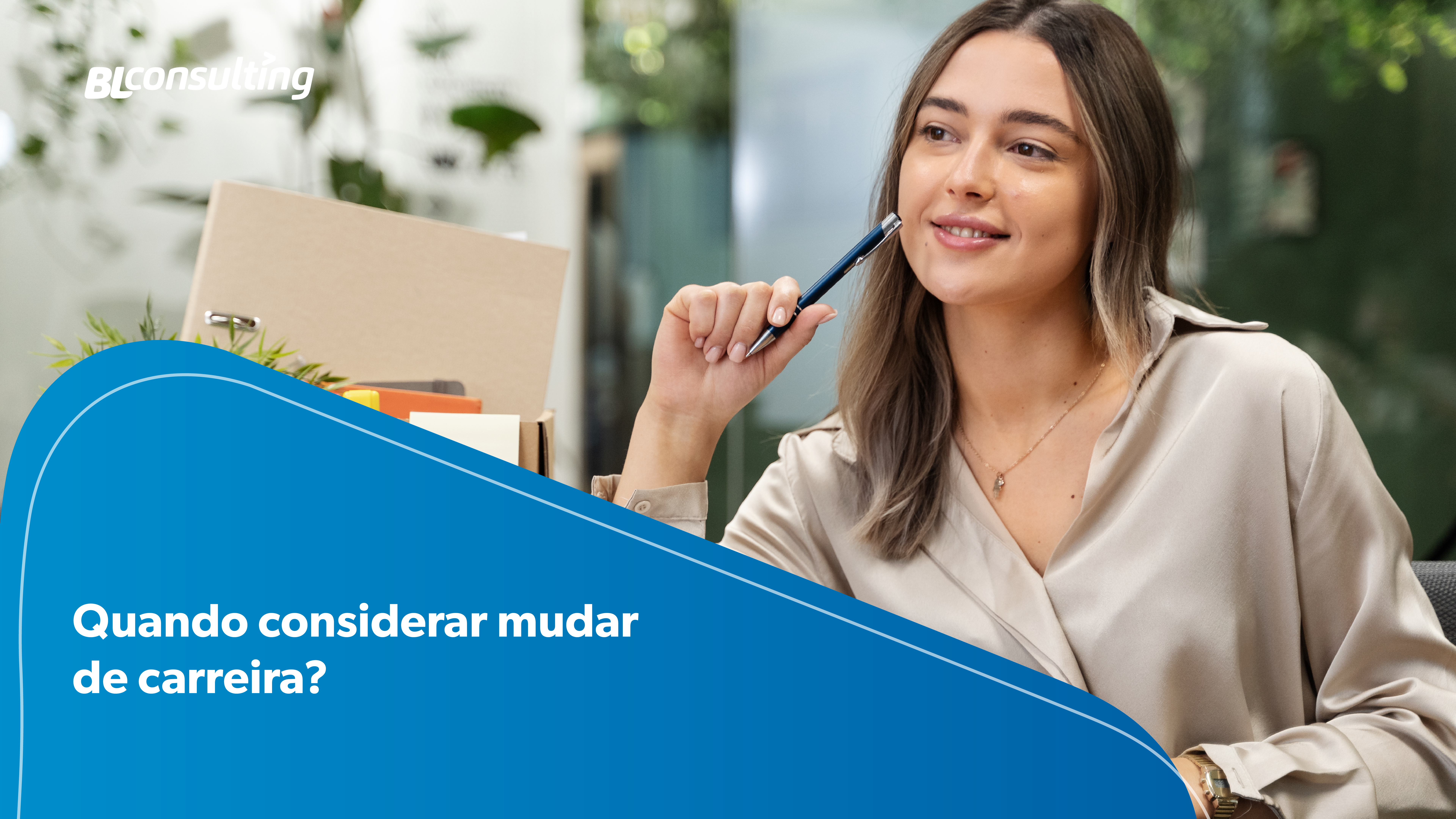 Quando considerar mudar de carreira