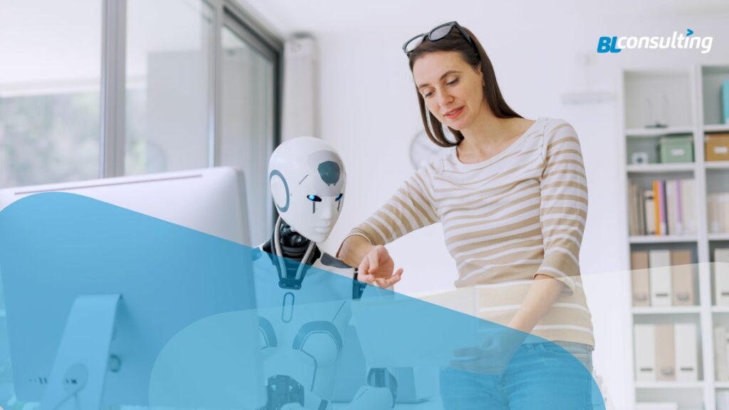 Inteligência artificial no recrutamento A evolução dos processos seletivos-BL-Consulting